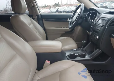 2011 Kia Sorento Ex from USA, damaged, VIN 5XYKU3A18BG005773